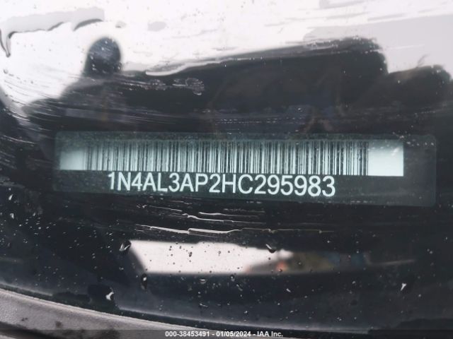 Photo 8 VIN: 1N4AL3AP2HC295983 - NISSAN ALTIMA 