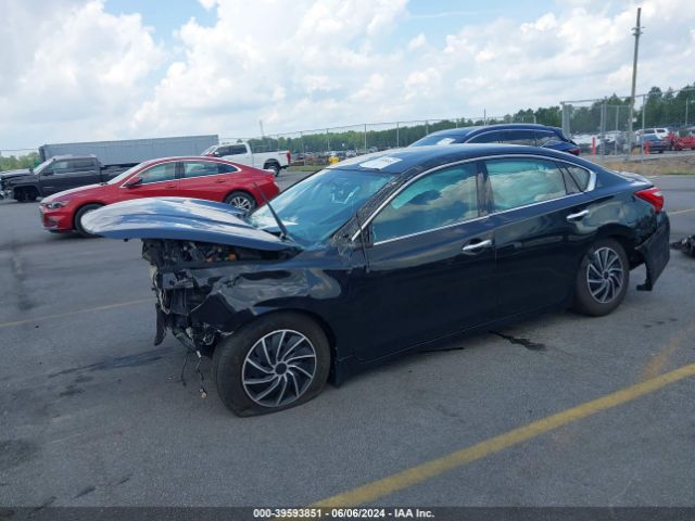 Photo 1 VIN: 1N4AL3AP2HC472709 - NISSAN ALTIMA 