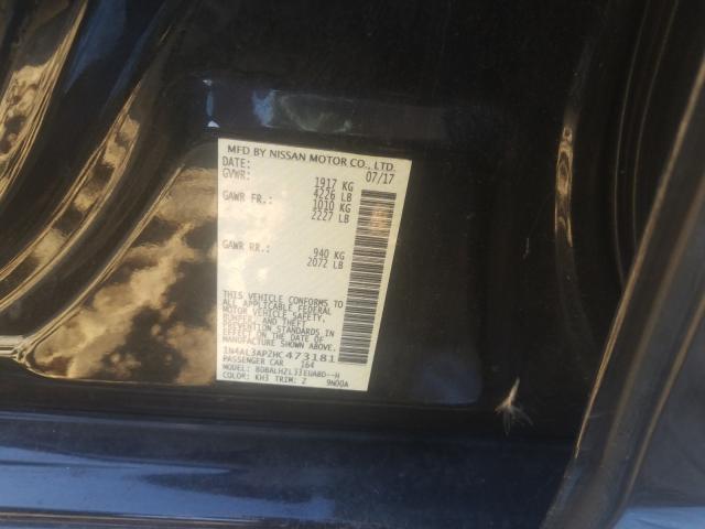 Photo 9 VIN: 1N4AL3AP2HC473181 - NISSAN ALTIMA 