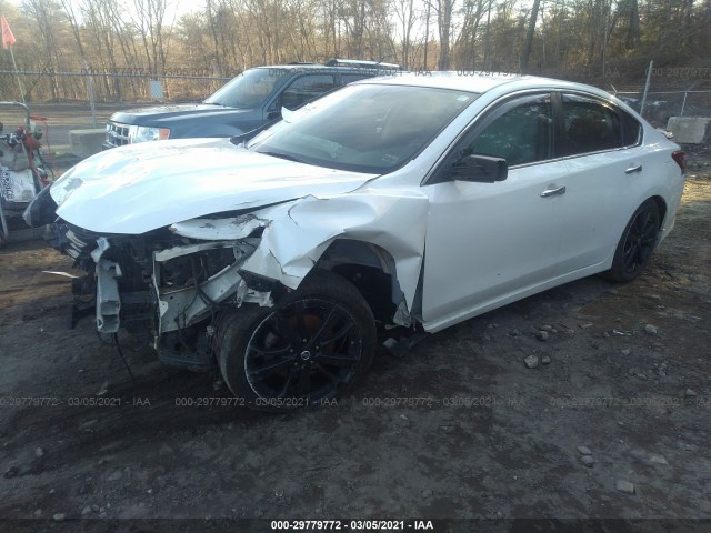 Photo 1 VIN: 1N4AL3AP2HC474105 - NISSAN ALTIMA 