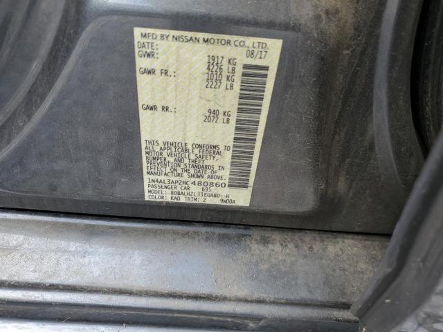 Photo 11 VIN: 1N4AL3AP2HC480860 - NISSAN ALTIMA 