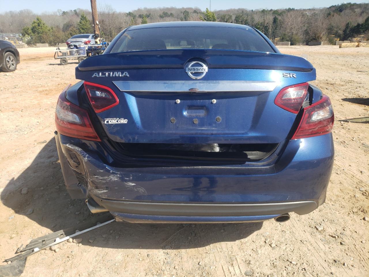 Photo 5 VIN: 1N4AL3AP2HC485640 - NISSAN ALTIMA 