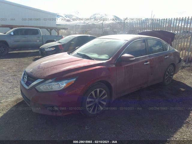 Photo 1 VIN: 1N4AL3AP2HC485833 - NISSAN ALTIMA 