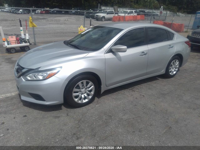 Photo 1 VIN: 1N4AL3AP2HC488828 - NISSAN ALTIMA 