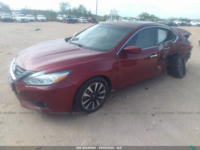 Photo 1 VIN: 1N4AL3AP2HC489073 - NISSAN ALTIMA 