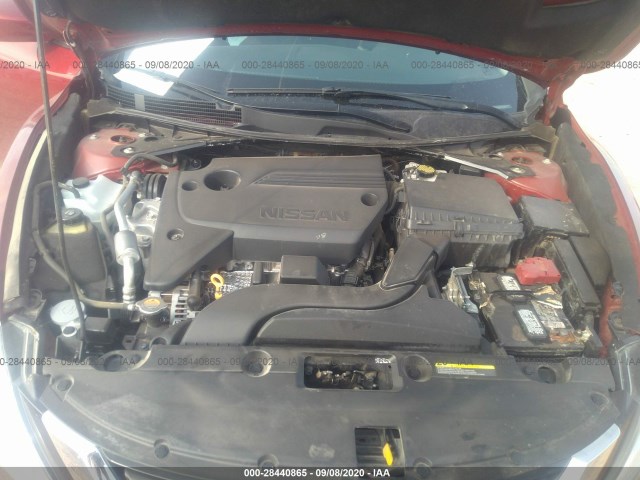 Photo 9 VIN: 1N4AL3AP2HC489073 - NISSAN ALTIMA 