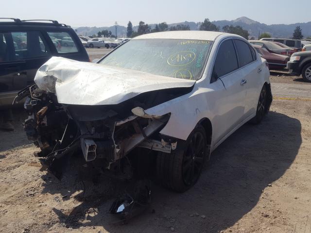 Photo 1 VIN: 1N4AL3AP2HC491809 - NISSAN ALTIMA 2.5 