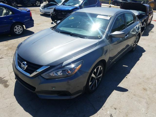 Photo 1 VIN: 1N4AL3AP2HC492619 - NISSAN ALTIMA 2.5 