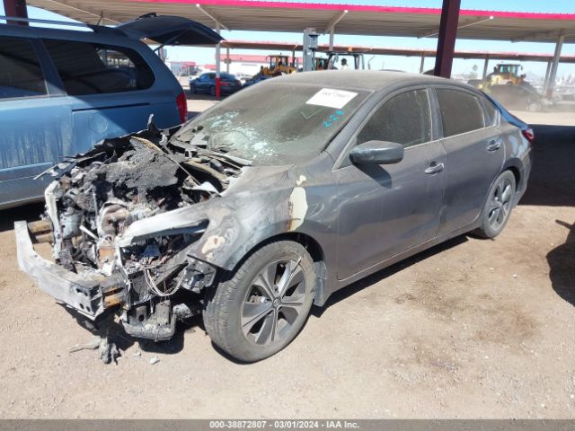 Photo 1 VIN: 1N4AL3AP2HC493656 - NISSAN ALTIMA 