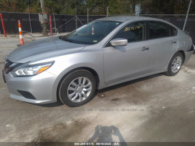 Photo 1 VIN: 1N4AL3AP2HC496623 - NISSAN ALTIMA 