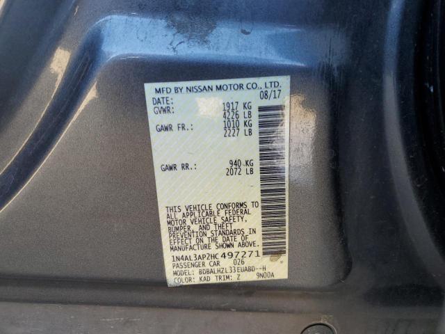 Photo 11 VIN: 1N4AL3AP2HC497271 - NISSAN ALTIMA 