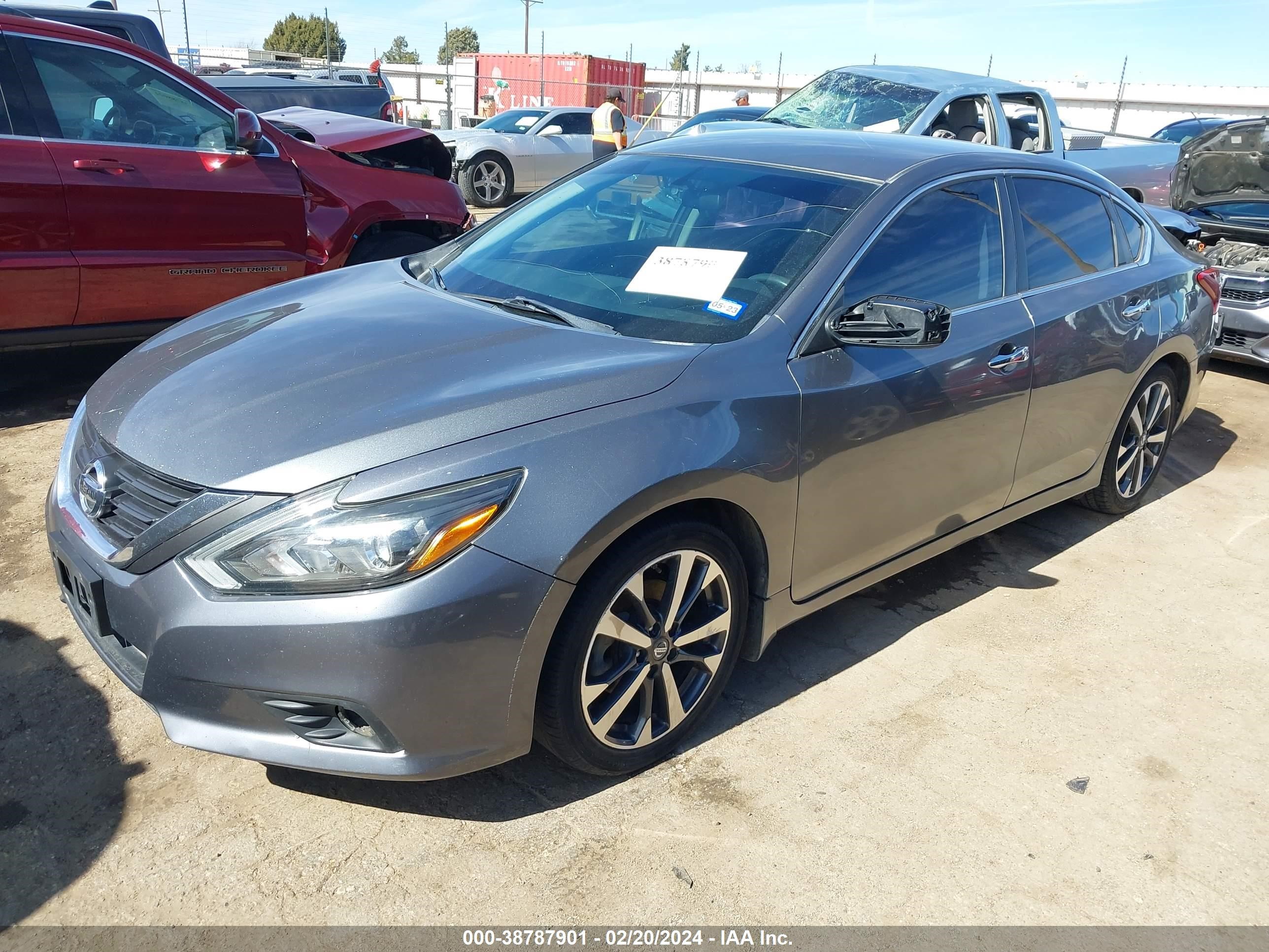 Photo 1 VIN: 1N4AL3AP2HN308994 - NISSAN ALTIMA 