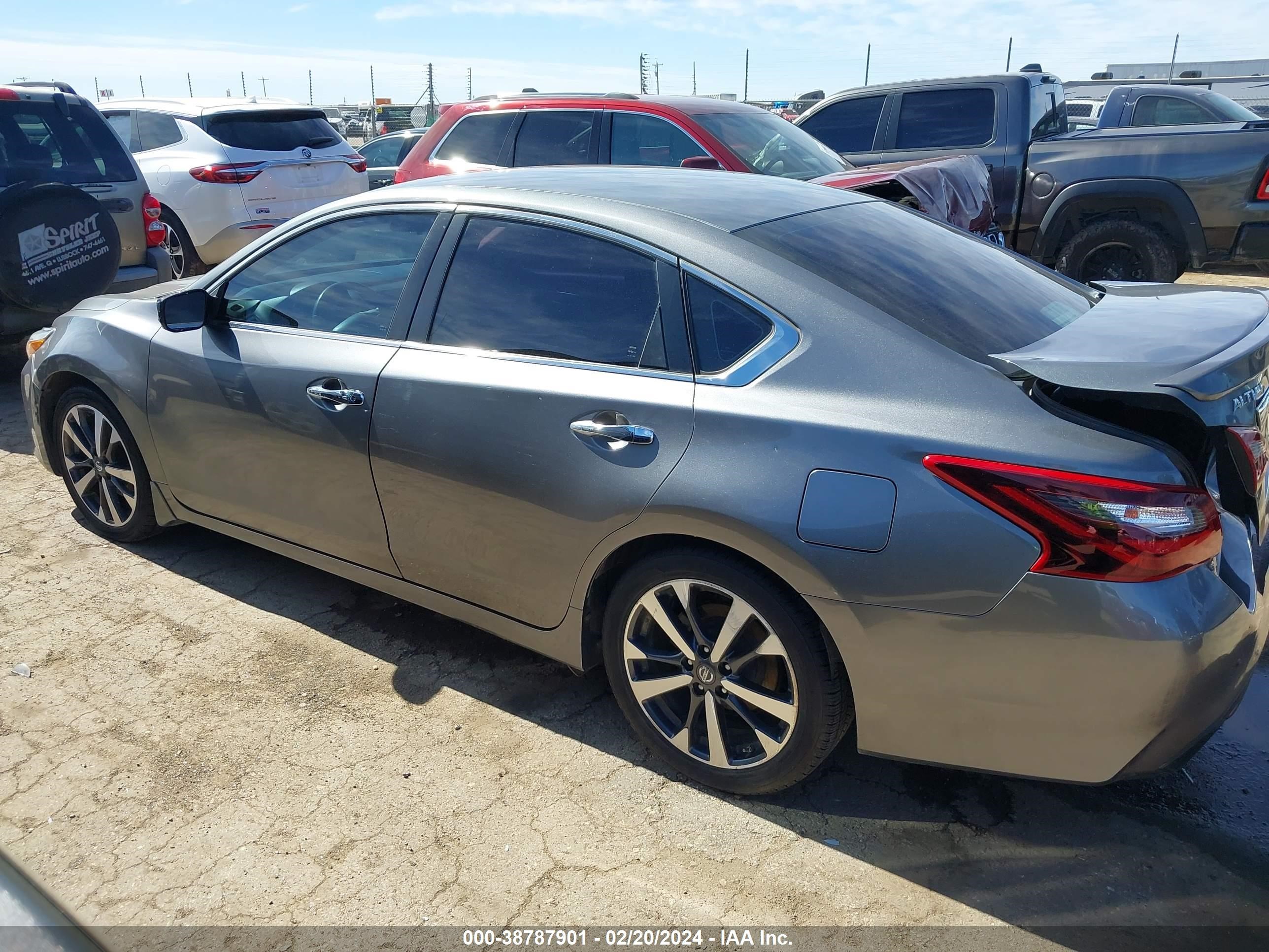 Photo 13 VIN: 1N4AL3AP2HN308994 - NISSAN ALTIMA 