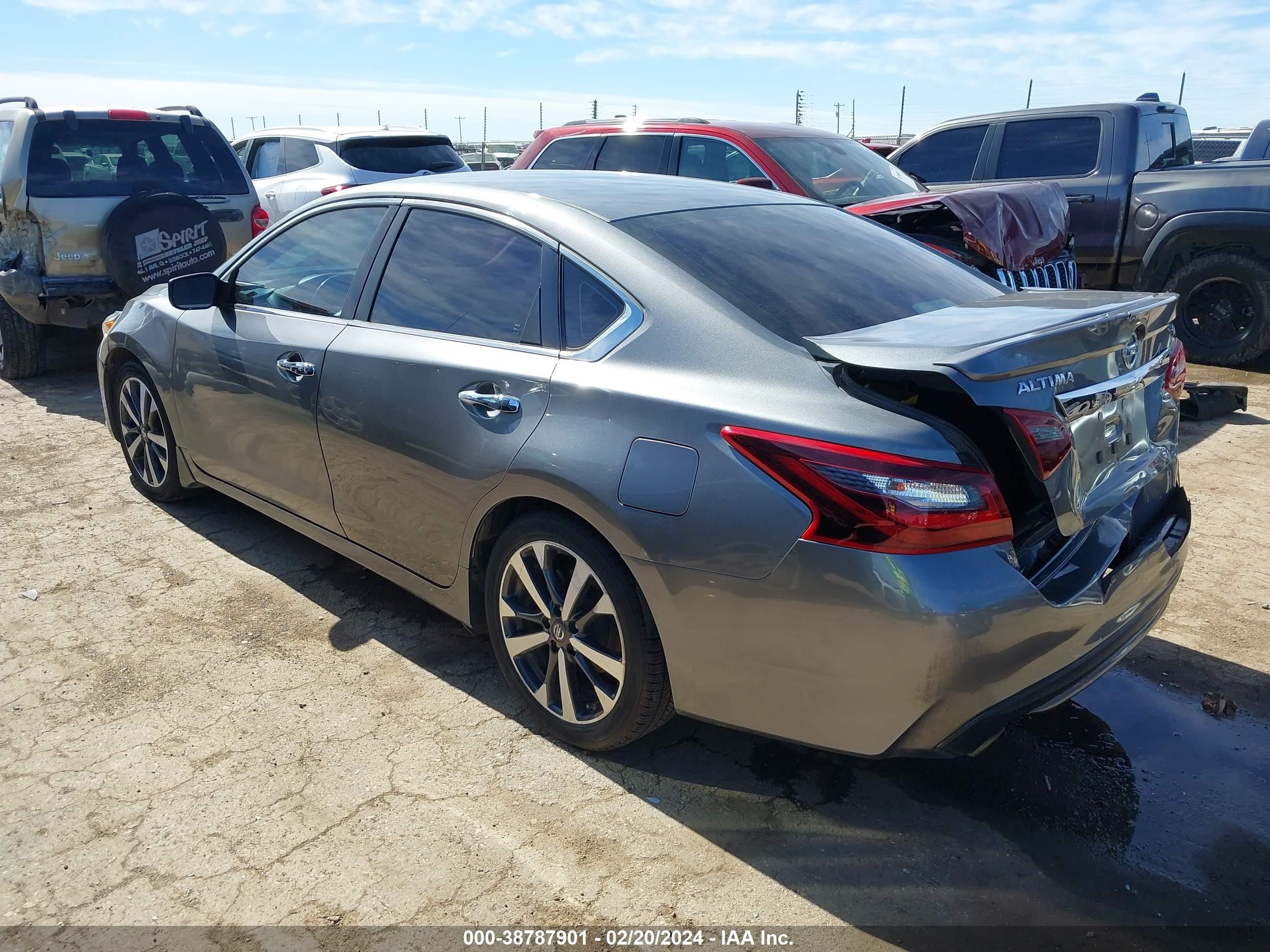 Photo 2 VIN: 1N4AL3AP2HN308994 - NISSAN ALTIMA 