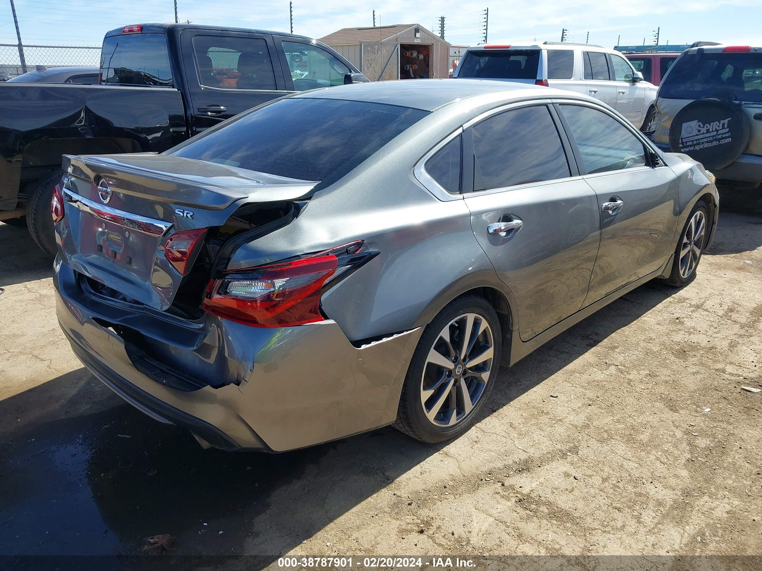 Photo 3 VIN: 1N4AL3AP2HN308994 - NISSAN ALTIMA 