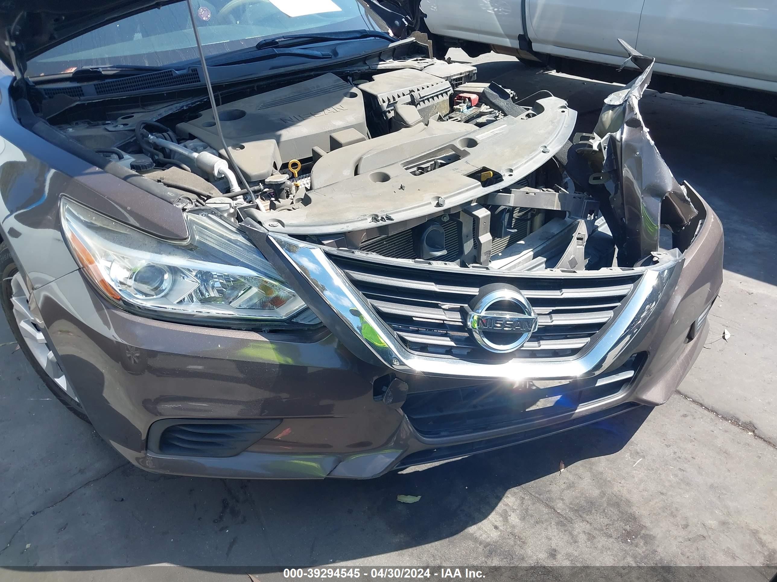 Photo 11 VIN: 1N4AL3AP2HN314150 - NISSAN ALTIMA 