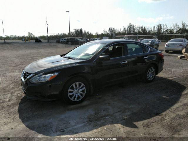 Photo 1 VIN: 1N4AL3AP2HN315153 - NISSAN ALTIMA 