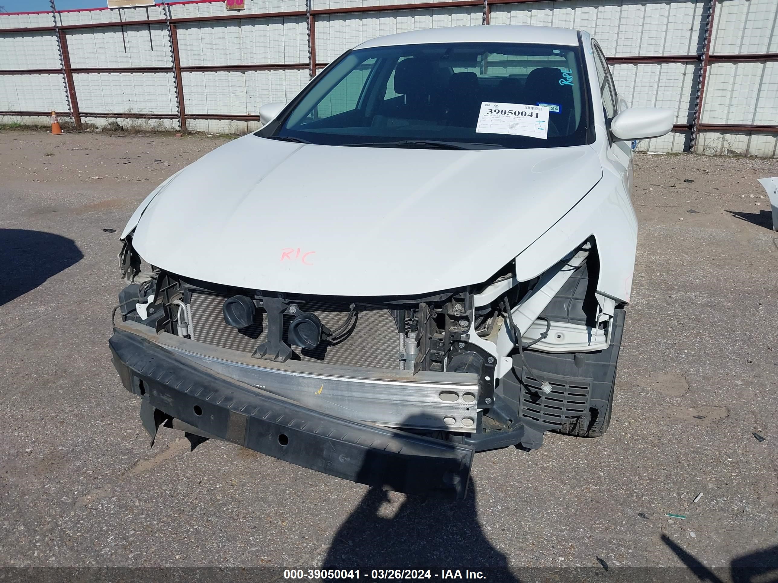 Photo 5 VIN: 1N4AL3AP2HN318117 - NISSAN ALTIMA 