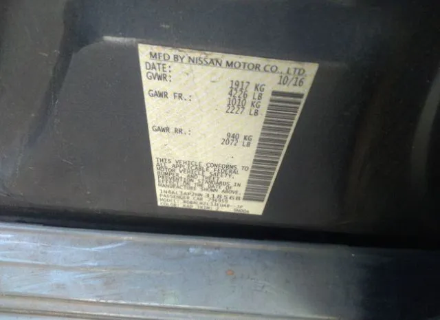 Photo 8 VIN: 1N4AL3AP2HN318568 - NISSAN ALTIMA 