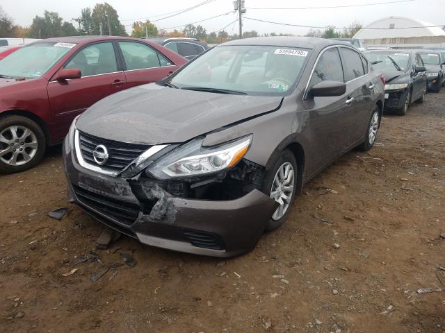 Photo 1 VIN: 1N4AL3AP2HN320014 - NISSAN ALTIMA 2.5 