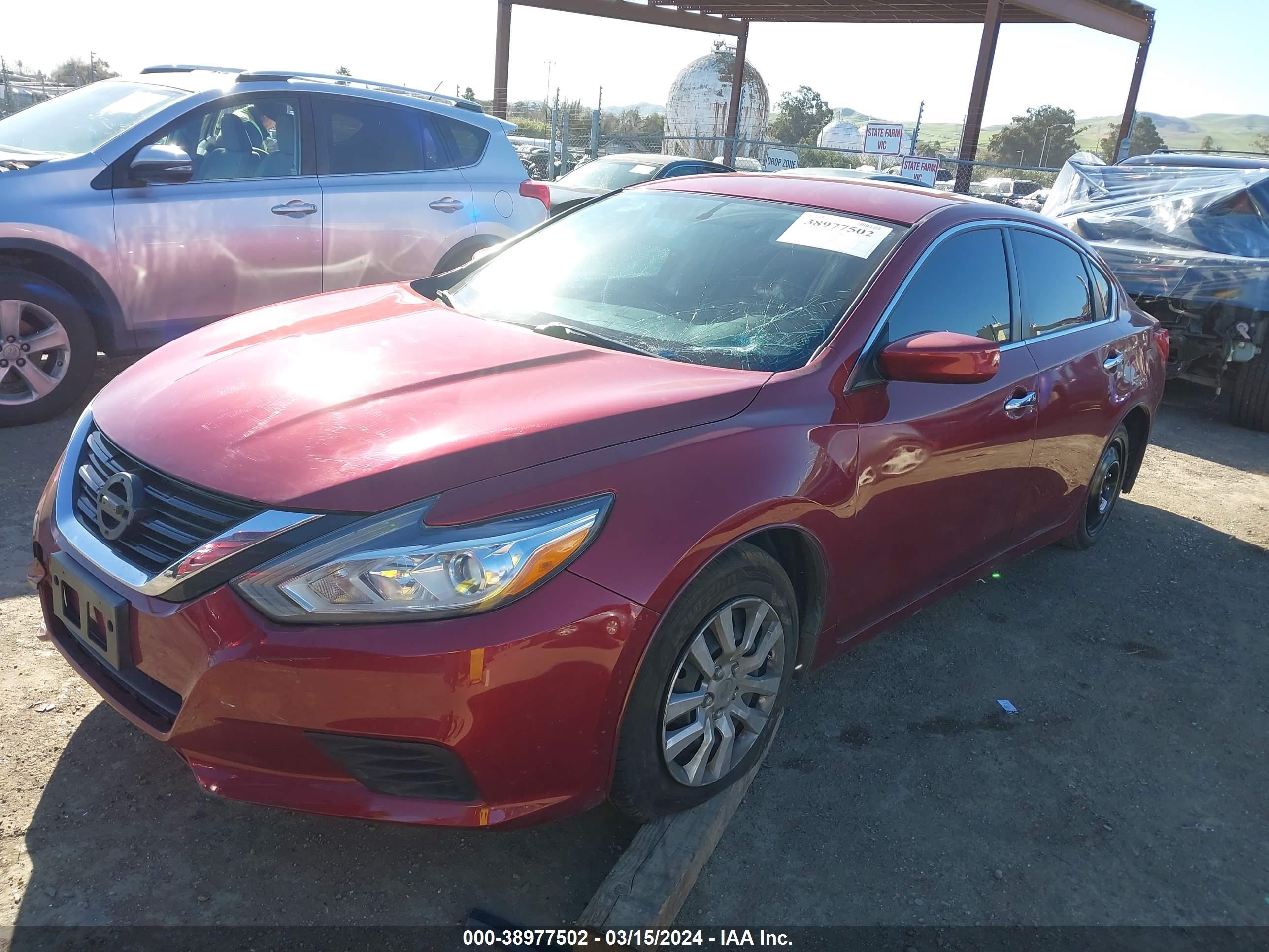 Photo 1 VIN: 1N4AL3AP2HN338173 - NISSAN ALTIMA 