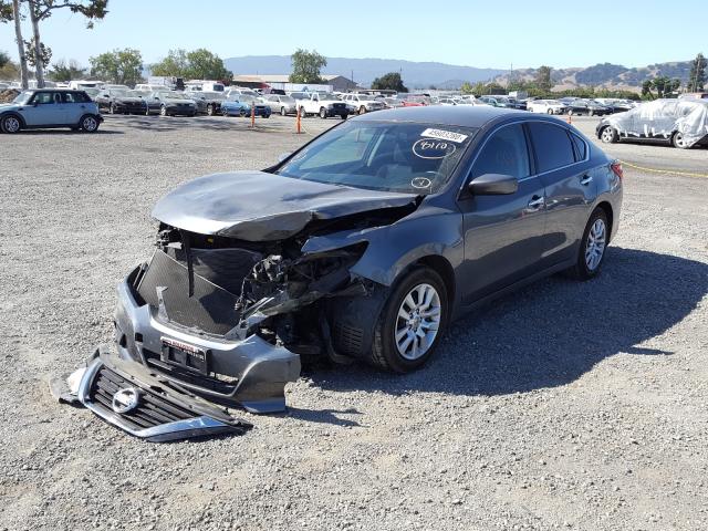 Photo 1 VIN: 1N4AL3AP2HN340599 - NISSAN ALTIMA 2.5 