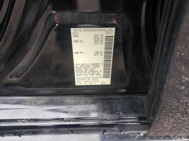 Photo 9 VIN: 1N4AL3AP2HN345639 - NISSAN ALTIMA 2.5 