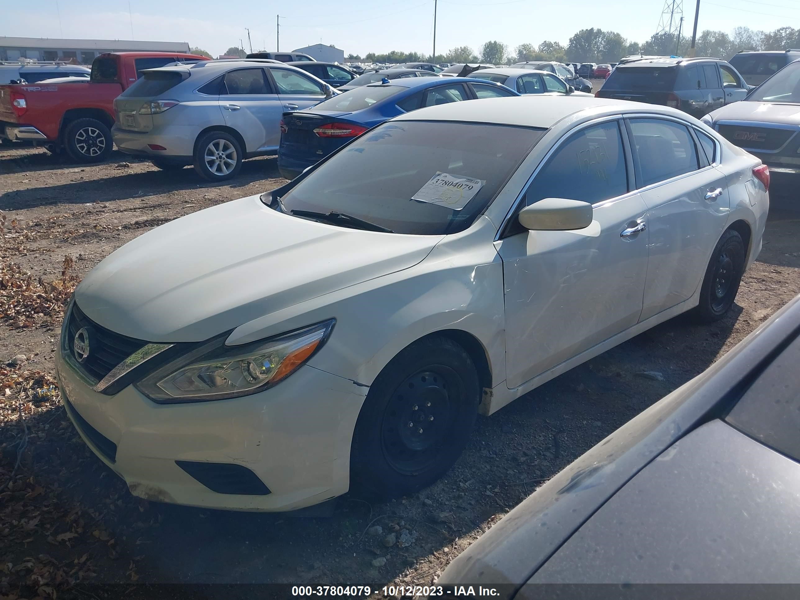 Photo 1 VIN: 1N4AL3AP2HN346340 - NISSAN ALTIMA 