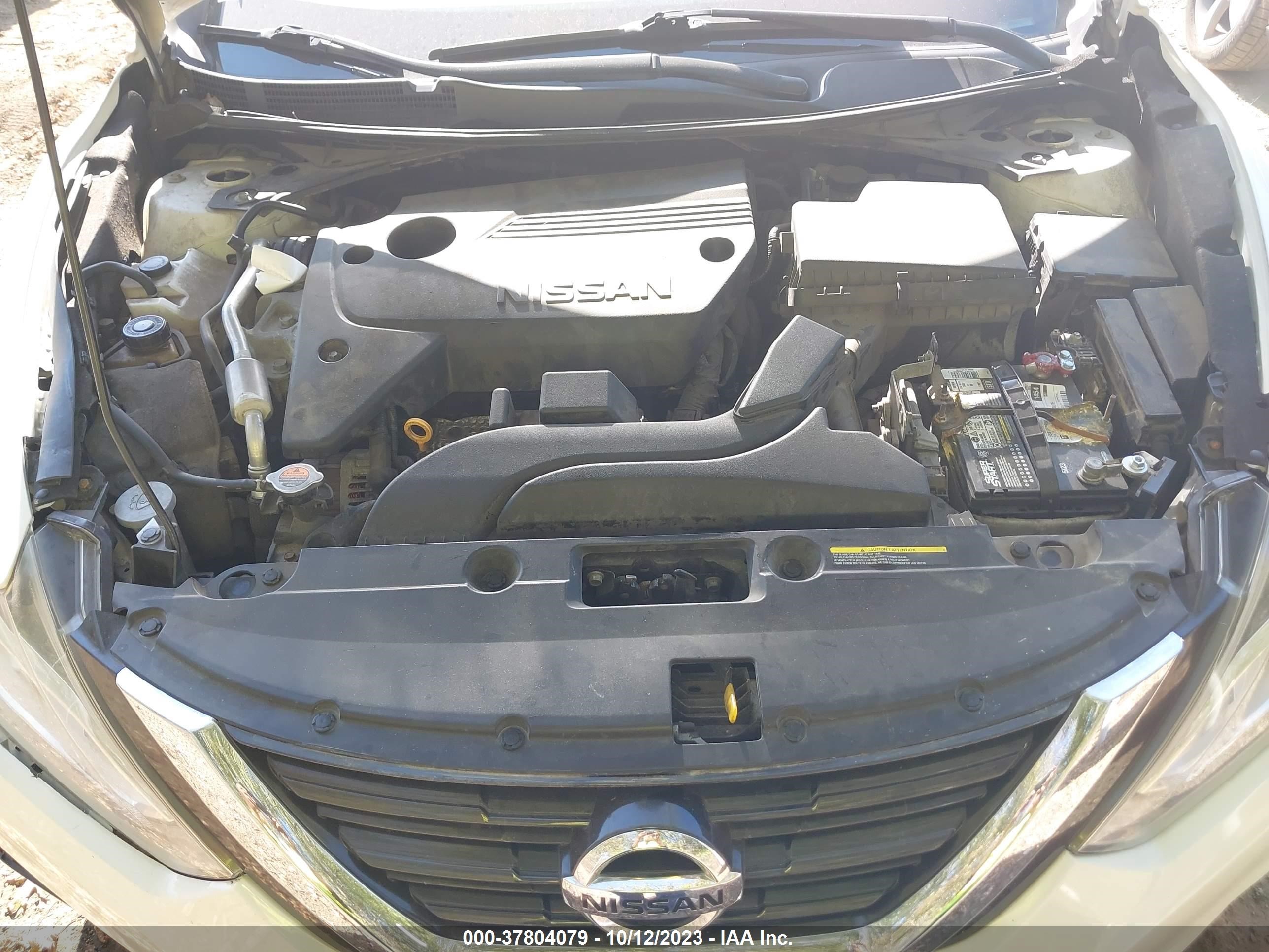 Photo 9 VIN: 1N4AL3AP2HN346340 - NISSAN ALTIMA 