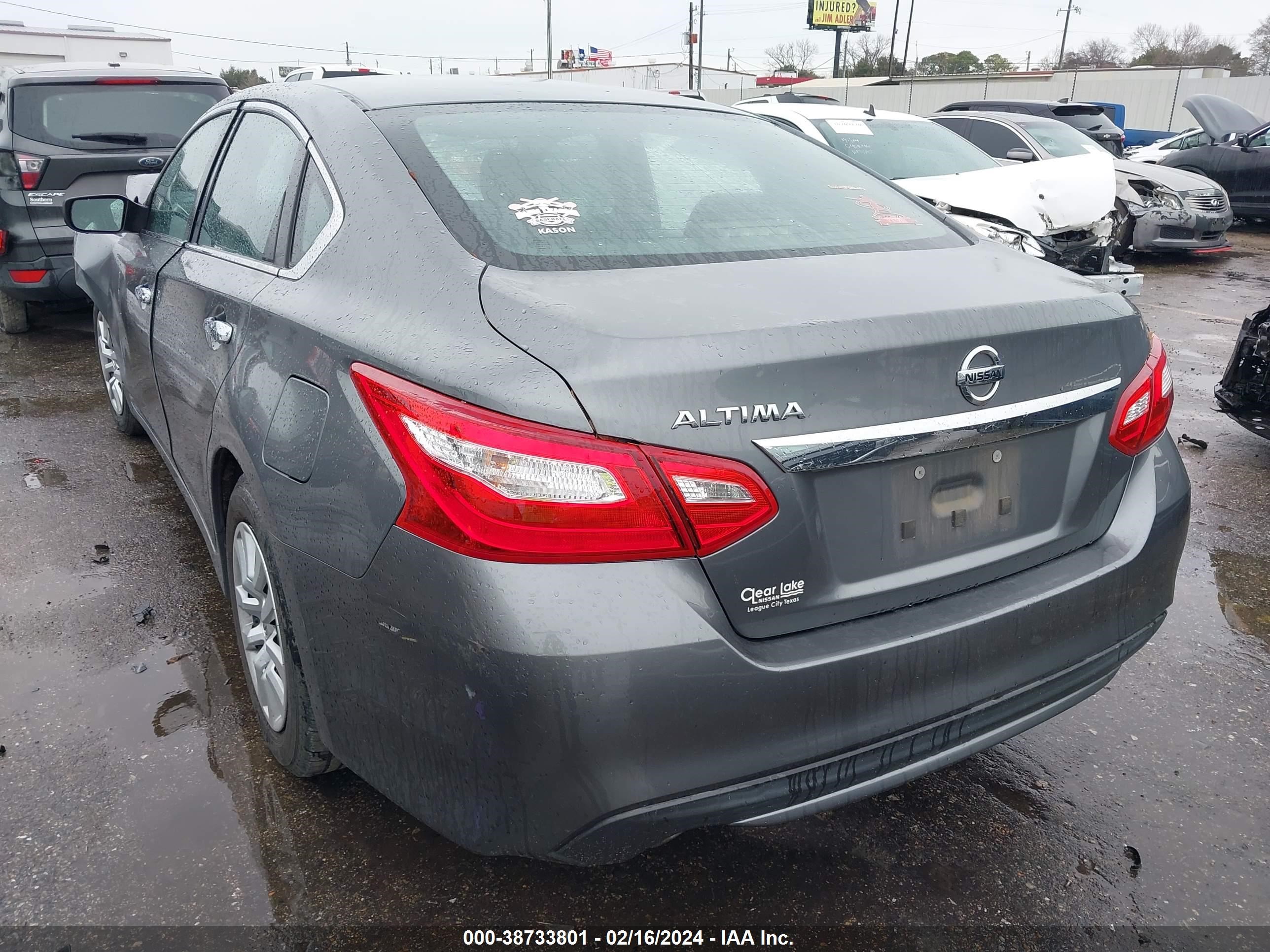 Photo 2 VIN: 1N4AL3AP2HN353949 - NISSAN ALTIMA 