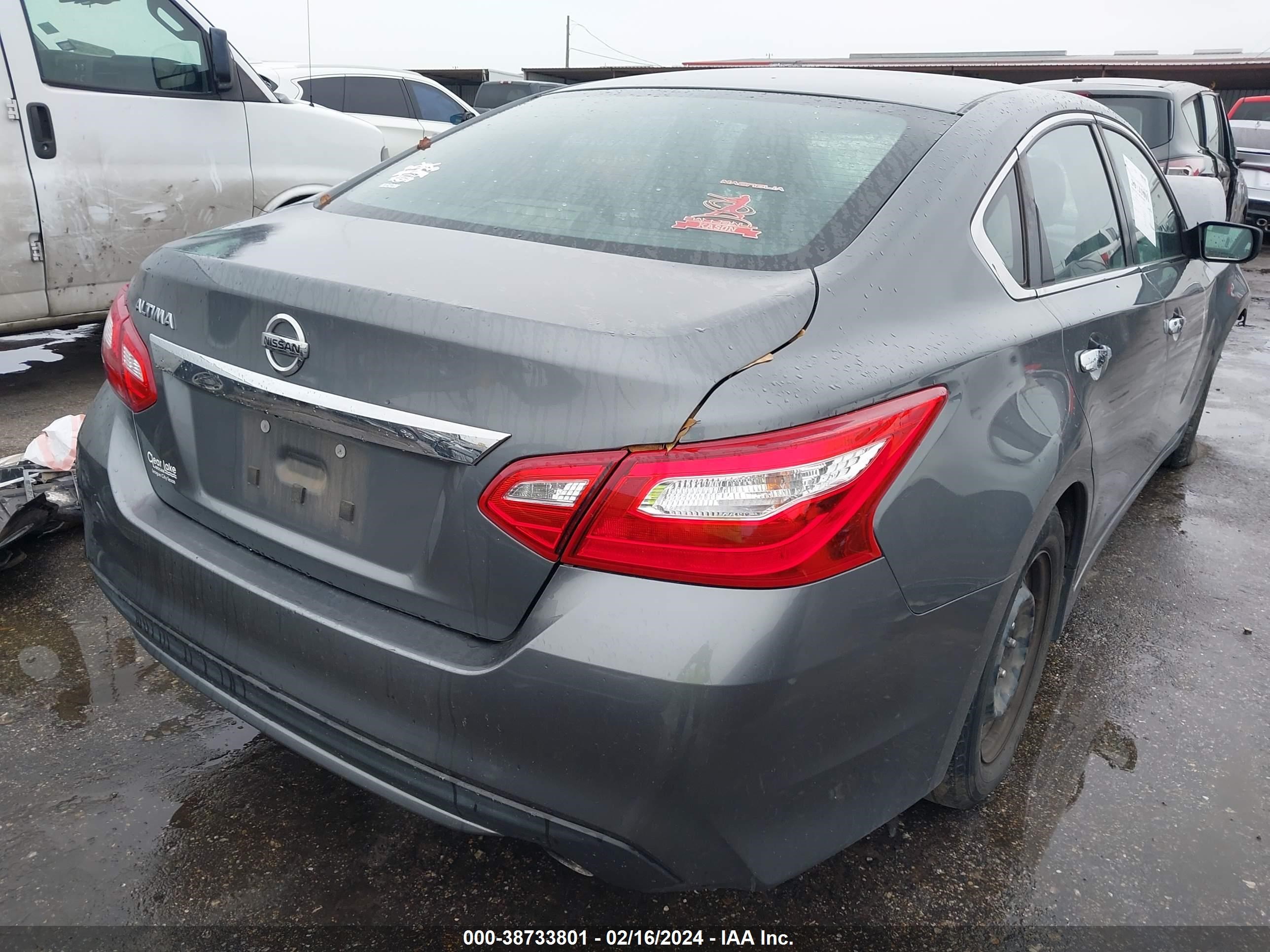 Photo 3 VIN: 1N4AL3AP2HN353949 - NISSAN ALTIMA 