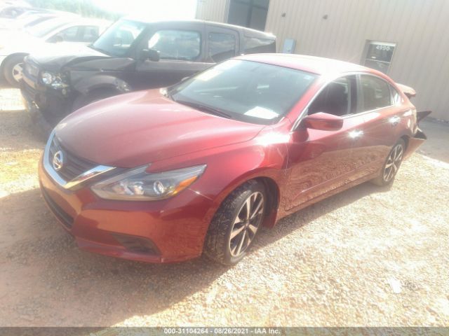 Photo 1 VIN: 1N4AL3AP2JC101782 - NISSAN ALTIMA 