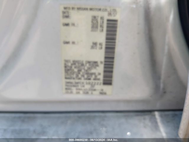 Photo 8 VIN: 1N4AL3AP2JC102222 - NISSAN ALTIMA 