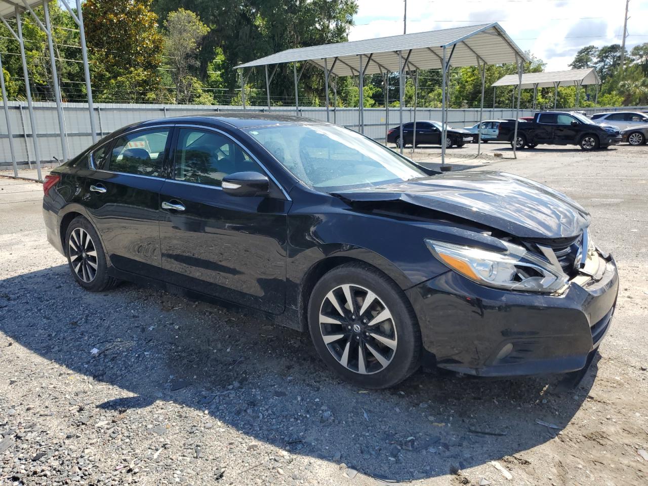 Photo 3 VIN: 1N4AL3AP2JC106481 - NISSAN ALTIMA 