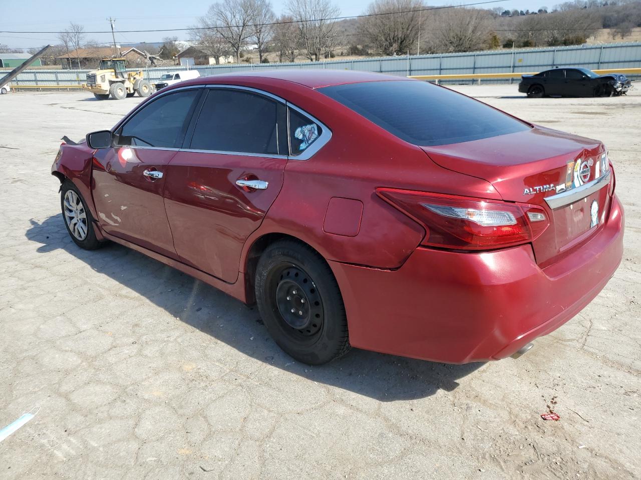 Photo 1 VIN: 1N4AL3AP2JC114046 - NISSAN ALTIMA 