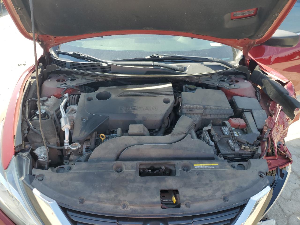 Photo 10 VIN: 1N4AL3AP2JC114046 - NISSAN ALTIMA 