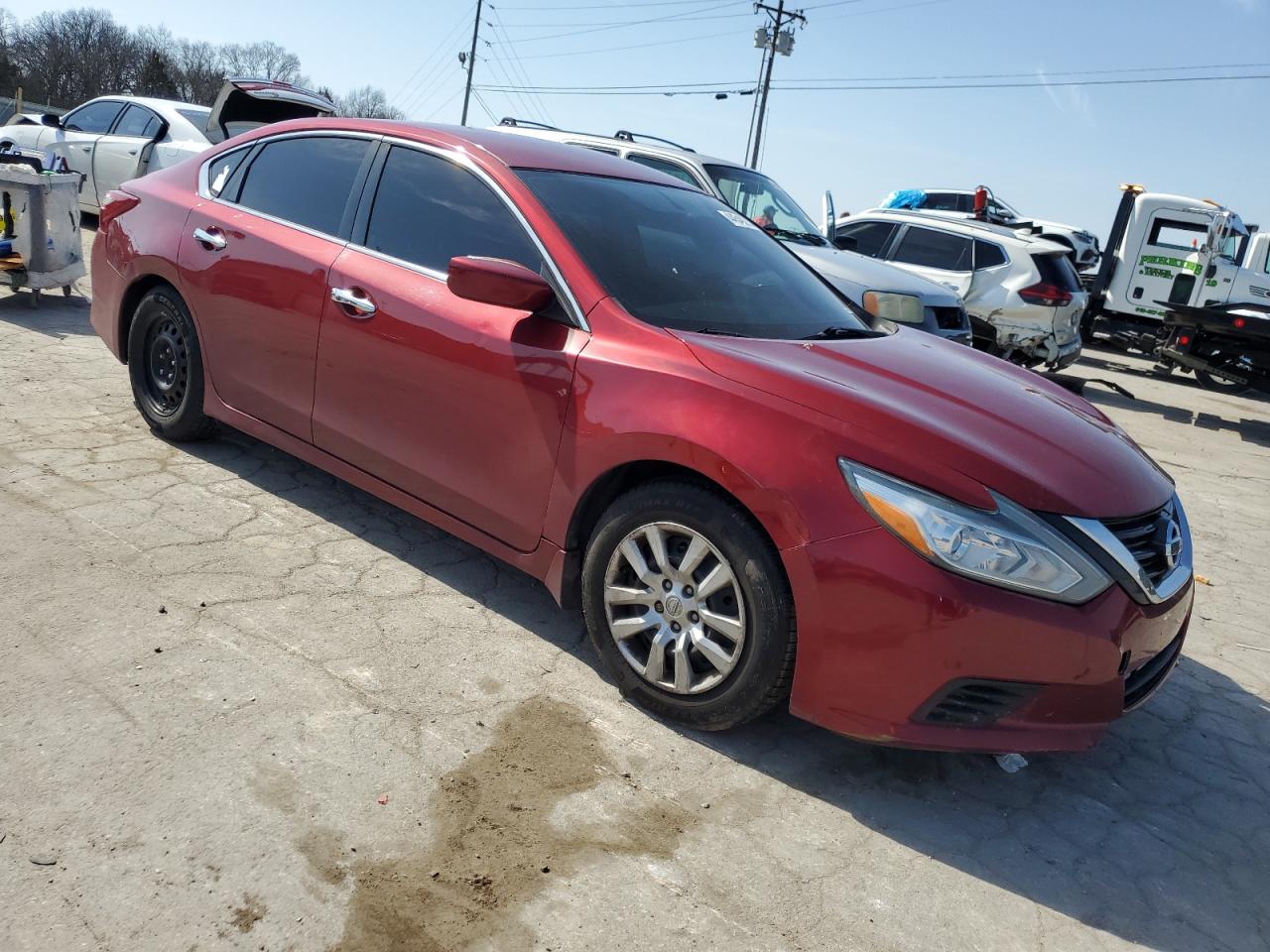 Photo 3 VIN: 1N4AL3AP2JC114046 - NISSAN ALTIMA 