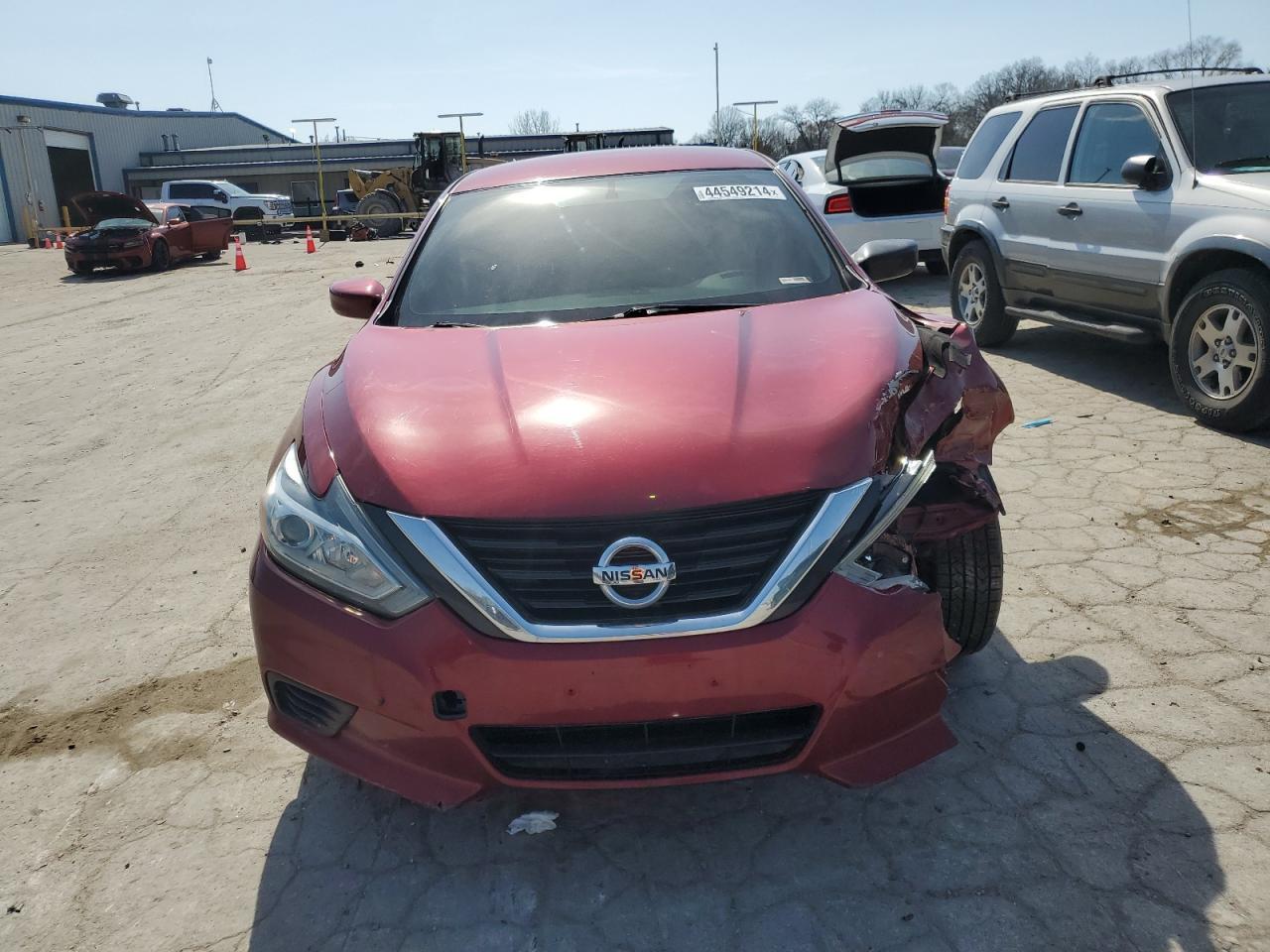 Photo 4 VIN: 1N4AL3AP2JC114046 - NISSAN ALTIMA 