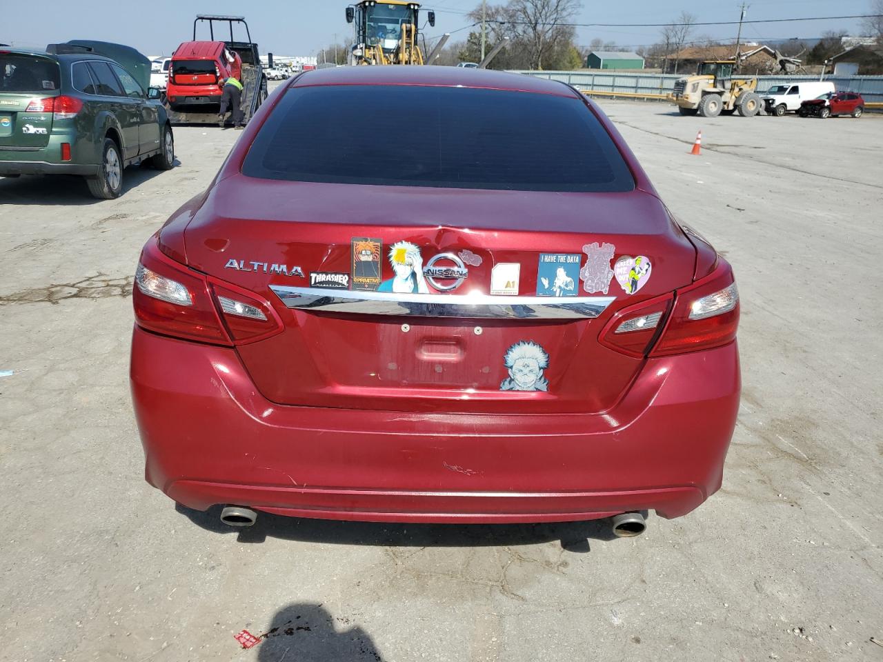 Photo 5 VIN: 1N4AL3AP2JC114046 - NISSAN ALTIMA 