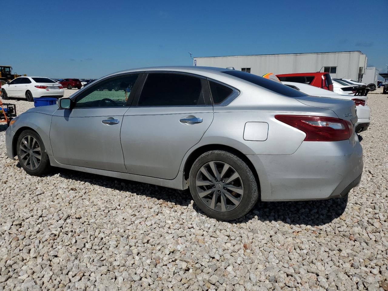 Photo 1 VIN: 1N4AL3AP2JC126441 - NISSAN ALTIMA 