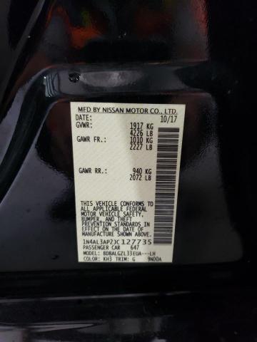 Photo 11 VIN: 1N4AL3AP2JC127735 - NISSAN ALTIMA 2.5 