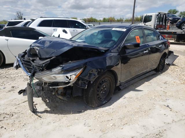 Photo 1 VIN: 1N4AL3AP2JC132028 - NISSAN ALTIMA 2.5 