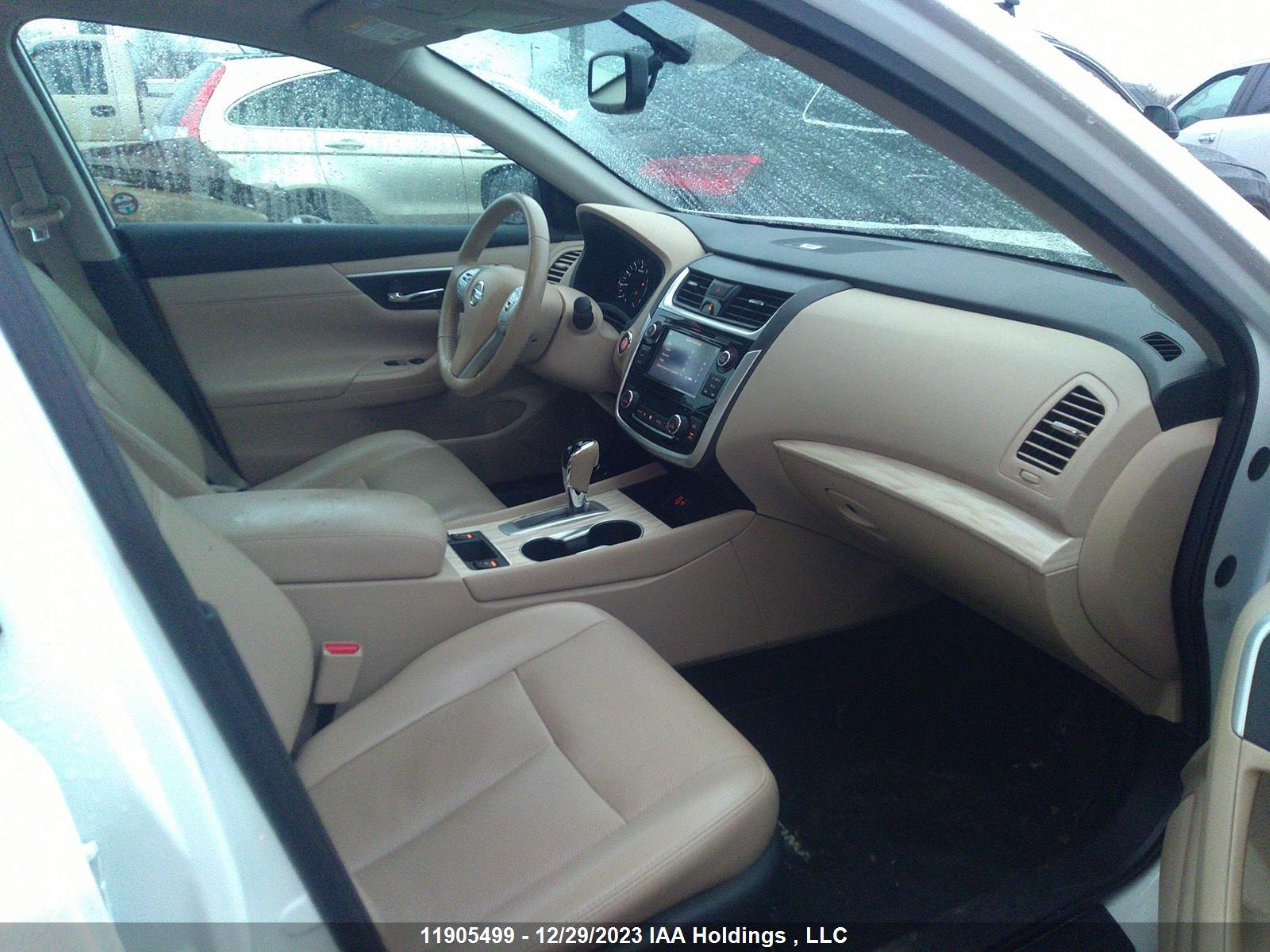 Photo 4 VIN: 1N4AL3AP2JC136404 - NISSAN ALTIMA 