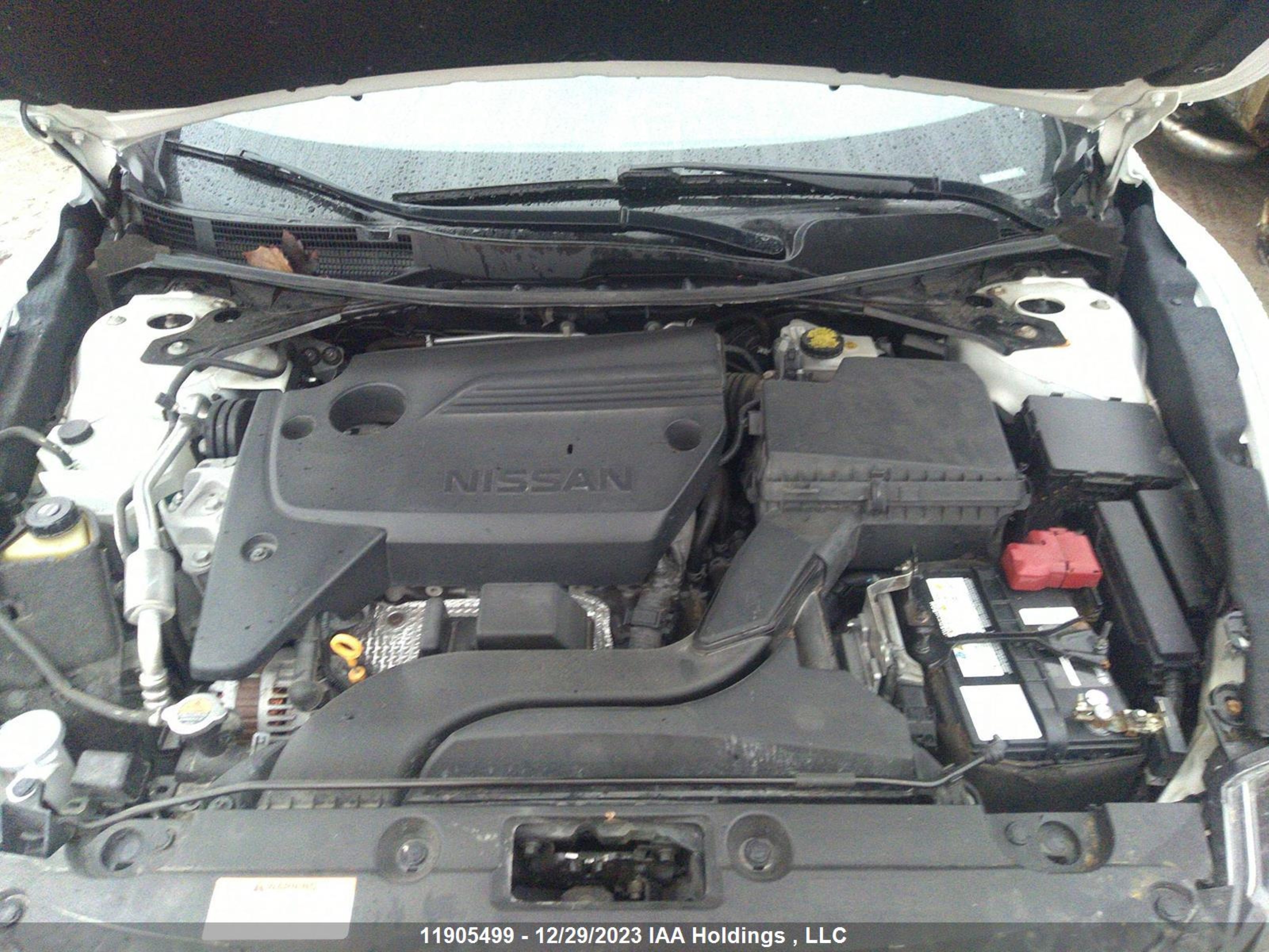 Photo 9 VIN: 1N4AL3AP2JC136404 - NISSAN ALTIMA 