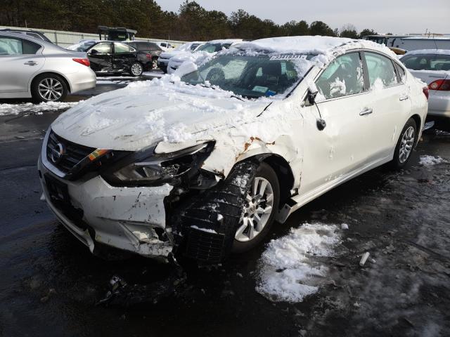 Photo 1 VIN: 1N4AL3AP2JC136581 - NISSAN ALTIMA 