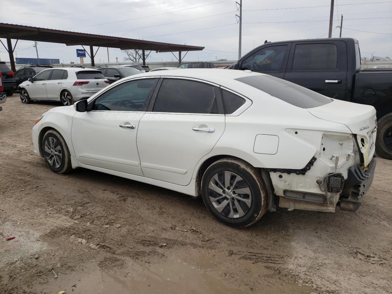 Photo 1 VIN: 1N4AL3AP2JC136774 - NISSAN ALTIMA 