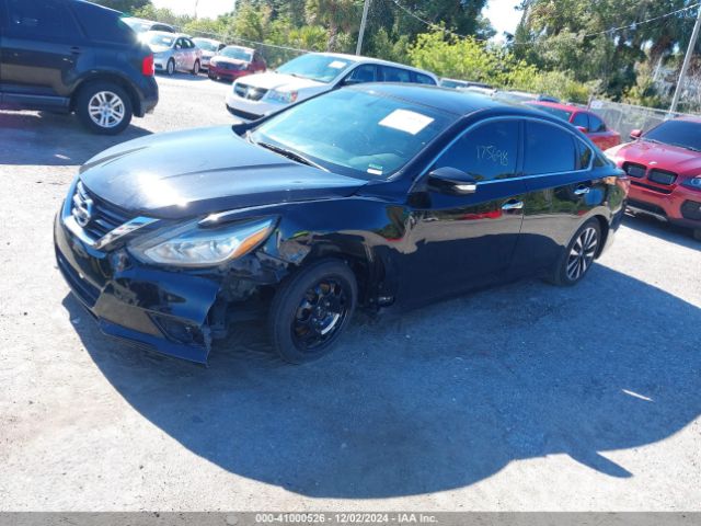 Photo 1 VIN: 1N4AL3AP2JC137553 - NISSAN ALTIMA 