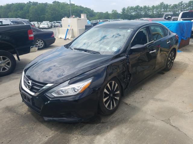 Photo 1 VIN: 1N4AL3AP2JC145393 - NISSAN ALTIMA 