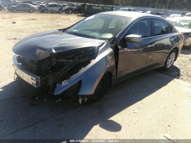 Photo 1 VIN: 1N4AL3AP2JC146835 - NISSAN ALTIMA 