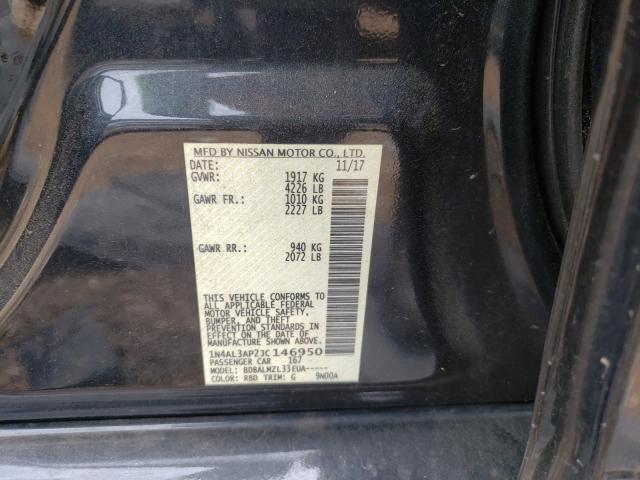 Photo 9 VIN: 1N4AL3AP2JC146950 - NISSAN ALTIMA 2.5 